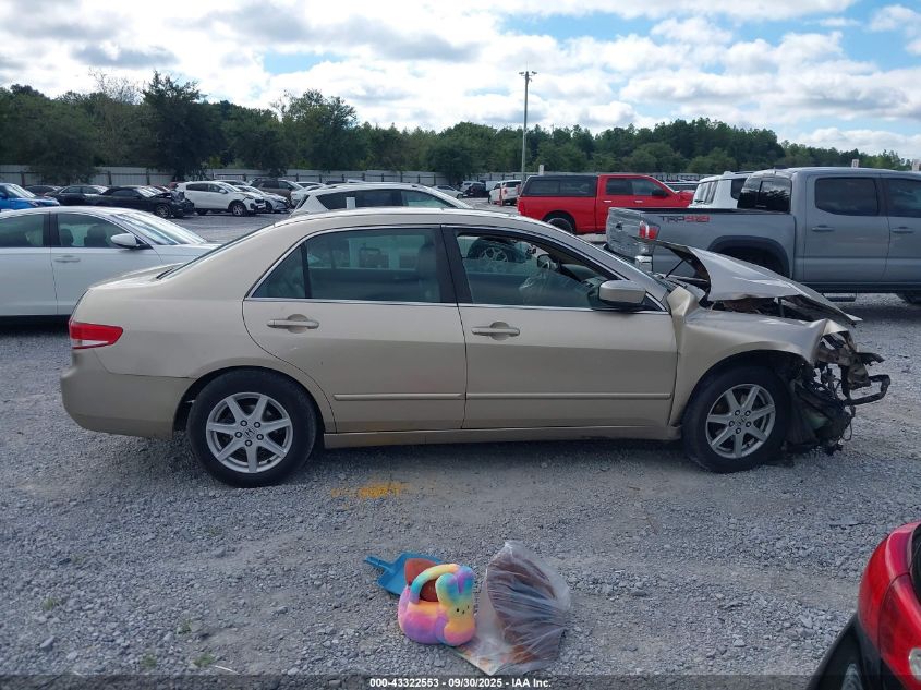 2004 Honda Accord 3.0 Ex VIN: 1HGCM66564A004868 Lot: 43322553