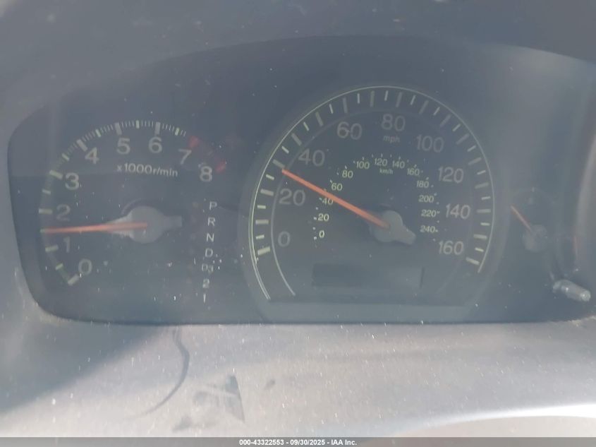 2004 Honda Accord 3.0 Ex VIN: 1HGCM66564A004868 Lot: 43322553