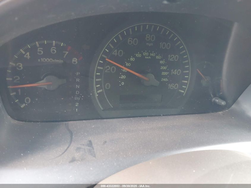 2004 Honda Accord 3.0 Ex VIN: 1HGCM66564A004868 Lot: 43322553