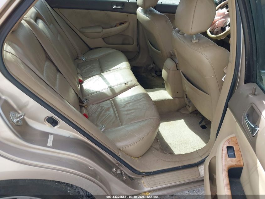 2004 Honda Accord 3.0 Ex VIN: 1HGCM66564A004868 Lot: 43322553