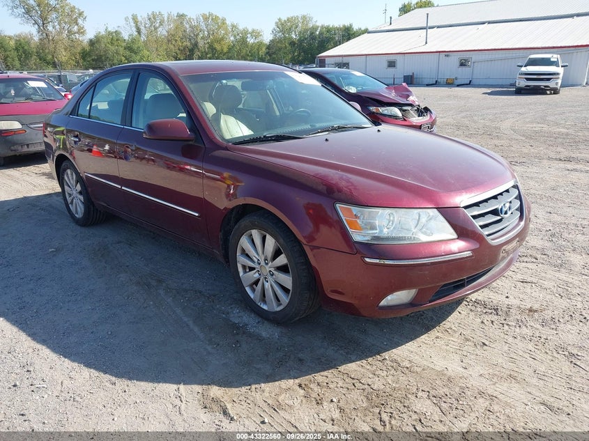 HYUNDAI SONATA LIMITED V6