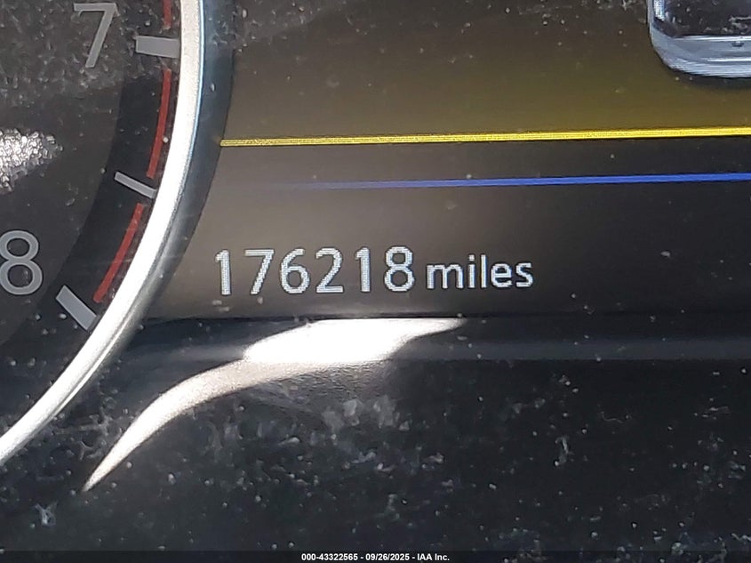 2017 NISSAN MURANO S - 5N1AZ2MG3HN147517