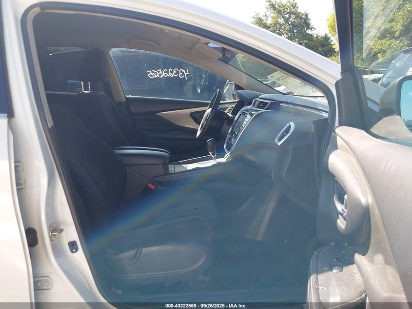 2017 NISSAN MURANO S - 5N1AZ2MG3HN147517