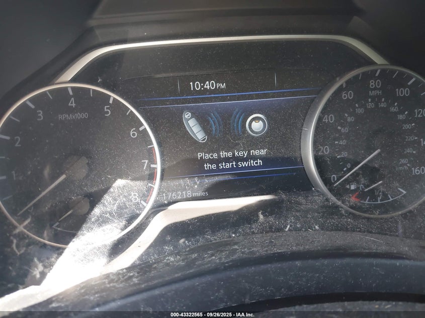 2017 NISSAN MURANO S - 5N1AZ2MG3HN147517