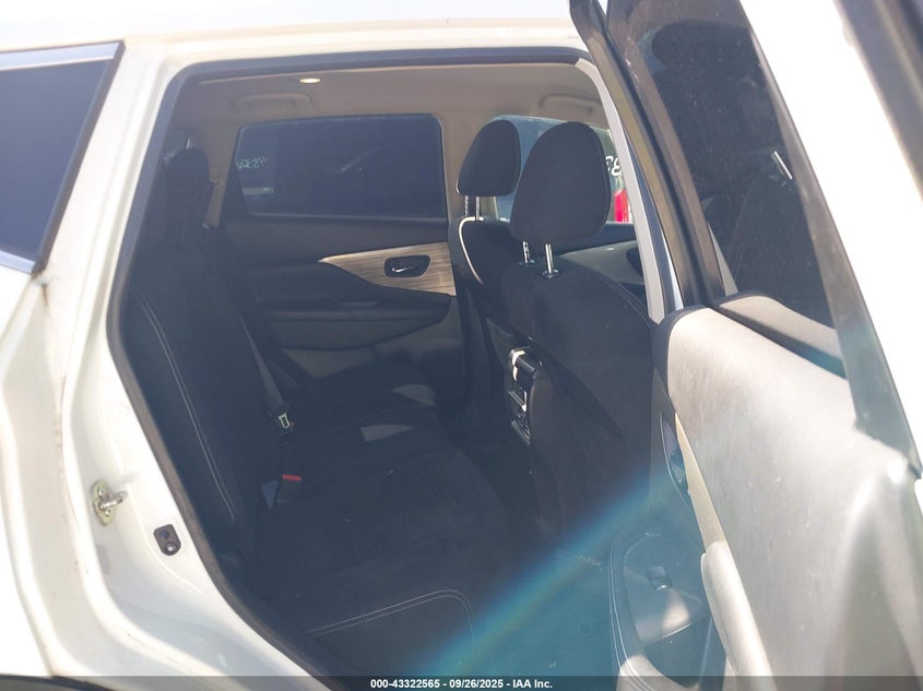 2017 NISSAN MURANO S - 5N1AZ2MG3HN147517