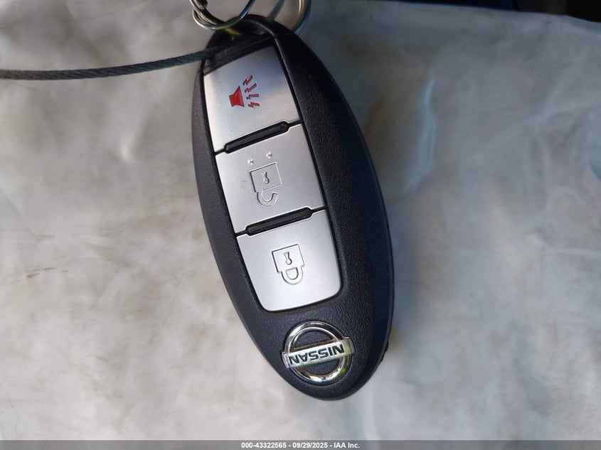 2017 NISSAN MURANO S - 5N1AZ2MG3HN147517