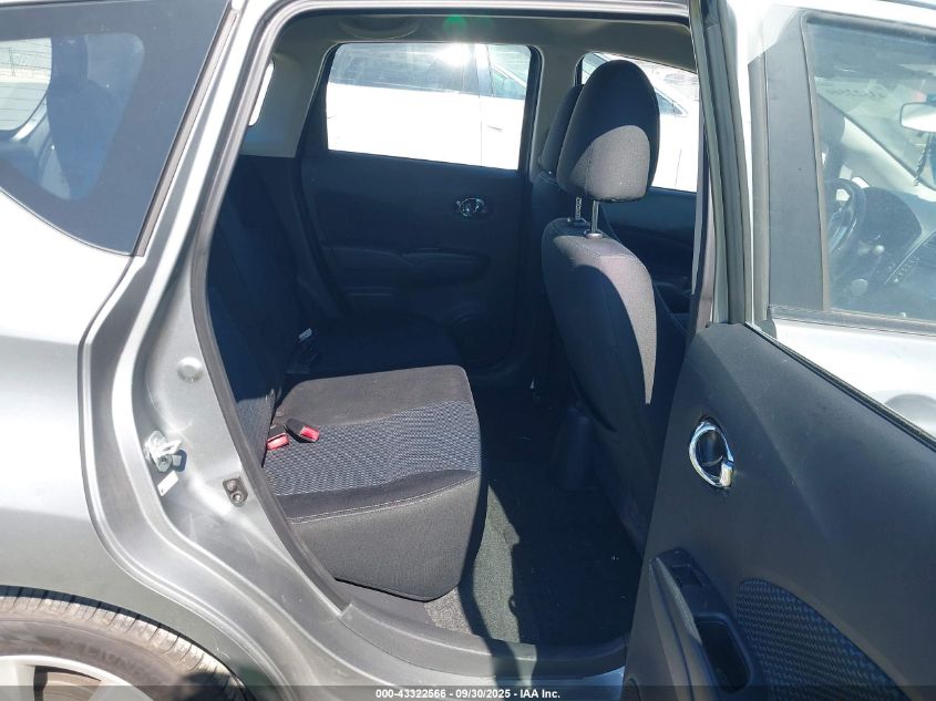 2014 Nissan Versa Note Sv VIN: 3N1CE2CP3EL438012 Lot: 43322566