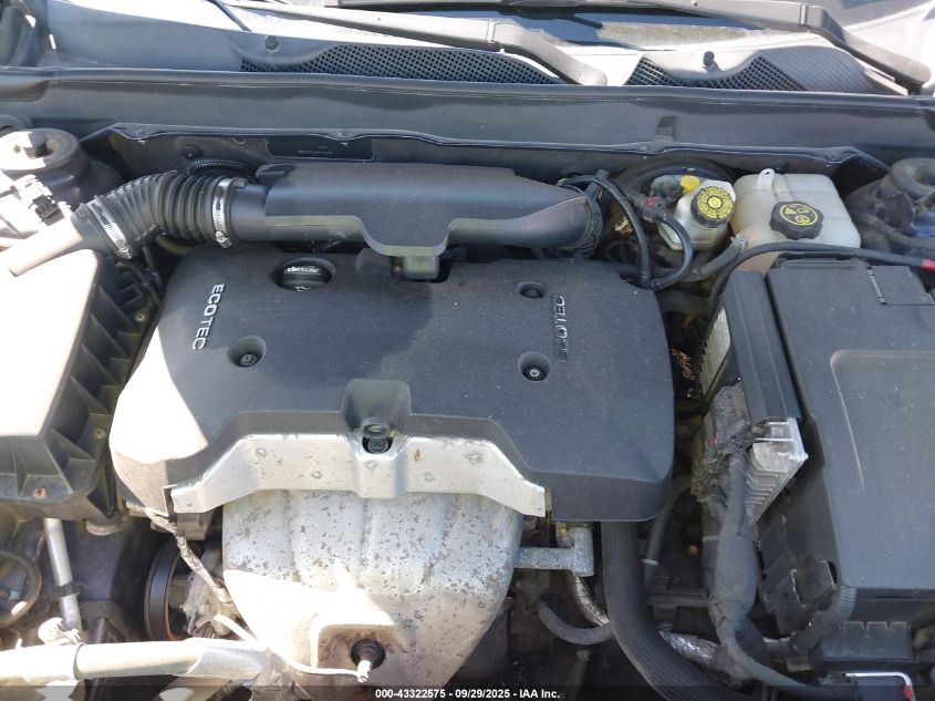 2014 Chevrolet Malibu 1Ls VIN: 1G11B5SL0EF135074 Lot: 43322575