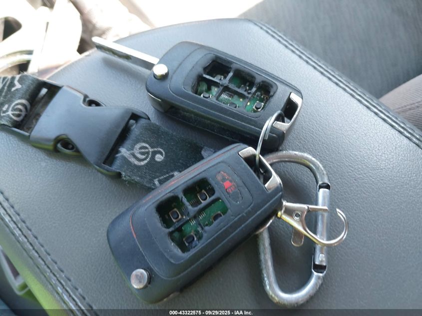 2014 Chevrolet Malibu 1Ls VIN: 1G11B5SL0EF135074 Lot: 43322575