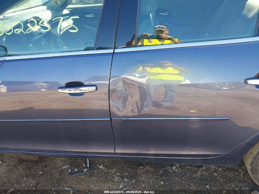 2014 Chevrolet Malibu 1Ls VIN: 1G11B5SL0EF135074 Lot: 43322575