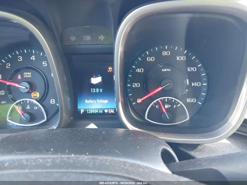 2014 Chevrolet Malibu 1Ls VIN: 1G11B5SL0EF135074 Lot: 43322575