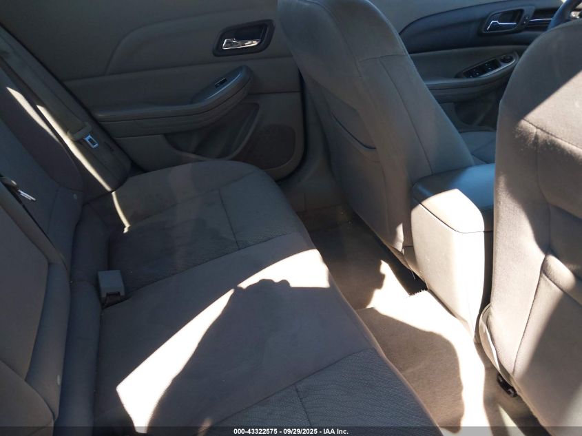 2014 Chevrolet Malibu 1Ls VIN: 1G11B5SL0EF135074 Lot: 43322575