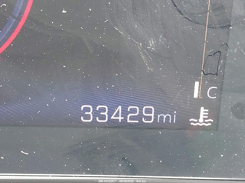 2024 Chevrolet Trax Fwd 2Rs VIN: KL77LJE29RC042844 Lot: 43322577