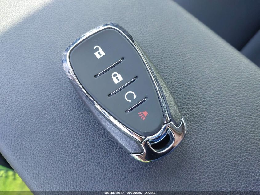 2024 Chevrolet Trax Fwd 2Rs VIN: KL77LJE29RC042844 Lot: 43322577