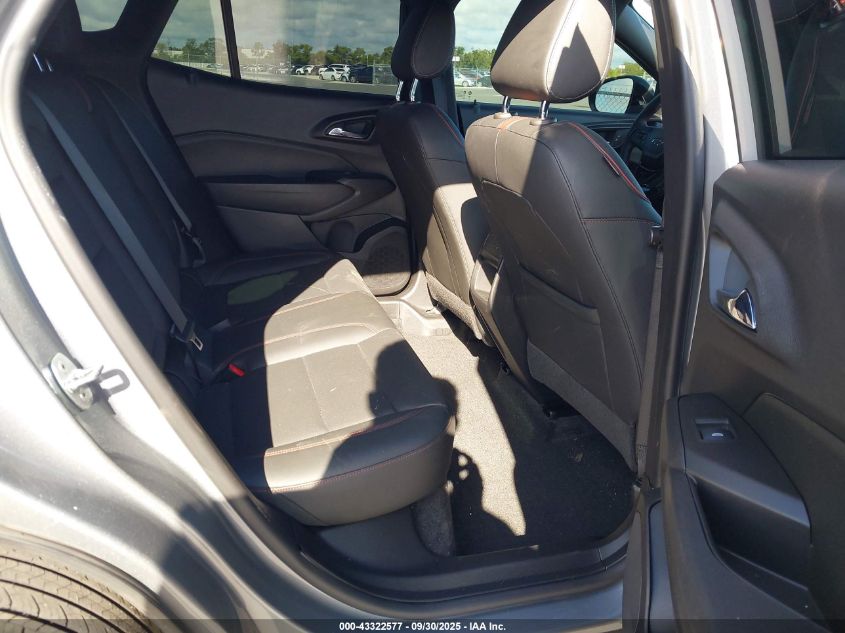 2024 Chevrolet Trax Fwd 2Rs VIN: KL77LJE29RC042844 Lot: 43322577