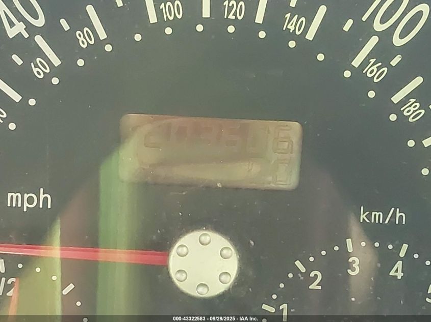 2001 Volkswagen New Beetle Gls VIN: 3VWCB21C91M443058 Lot: 43322583