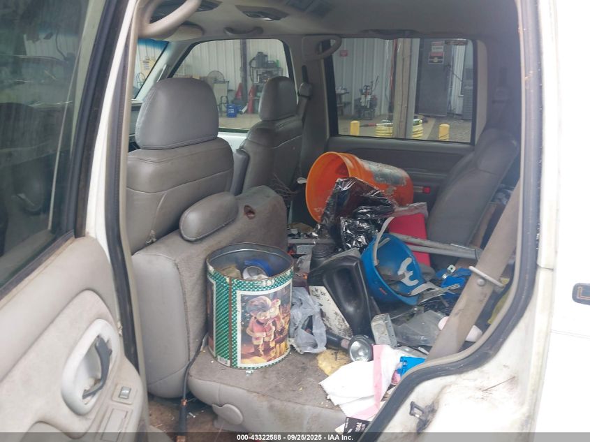 1999 Chevrolet Tahoe Lt VIN: 1GNEC13R4XJ397995 Lot: 43322588