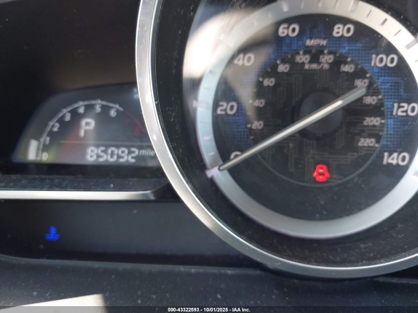 2017 Toyota Yaris Ia VIN: 3MYDLBYV2HY168620 Lot: 43322593