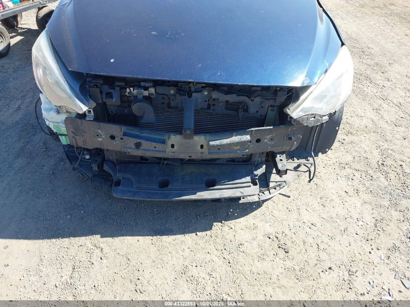 2017 Toyota Yaris Ia VIN: 3MYDLBYV2HY168620 Lot: 43322593