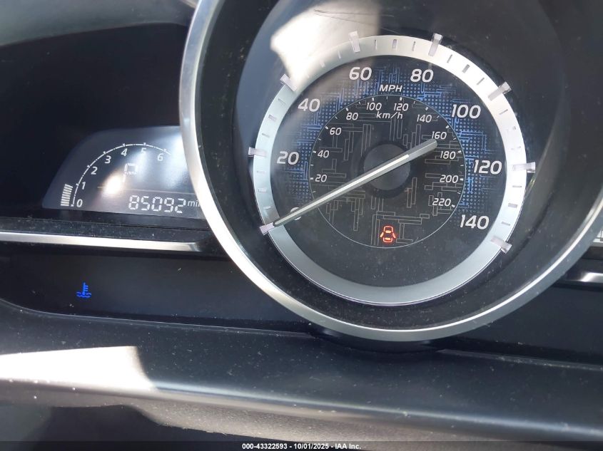 2017 Toyota Yaris Ia VIN: 3MYDLBYV2HY168620 Lot: 43322593