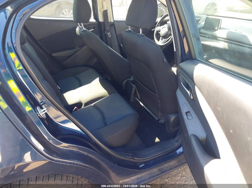 2017 Toyota Yaris Ia VIN: 3MYDLBYV2HY168620 Lot: 43322593