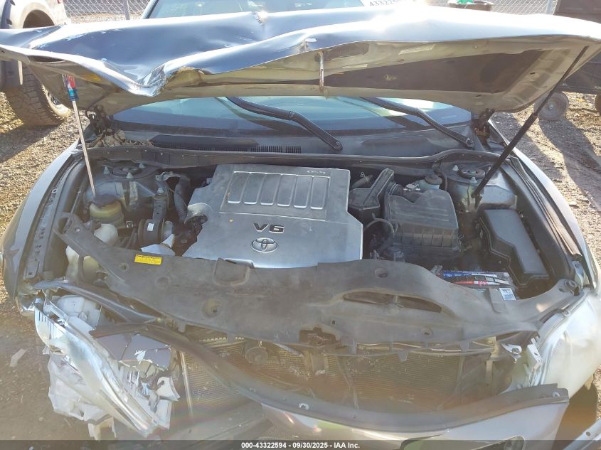 2008 Toyota Camry Xle V6 VIN: 4T1BK46K38U063029 Lot: 43322594