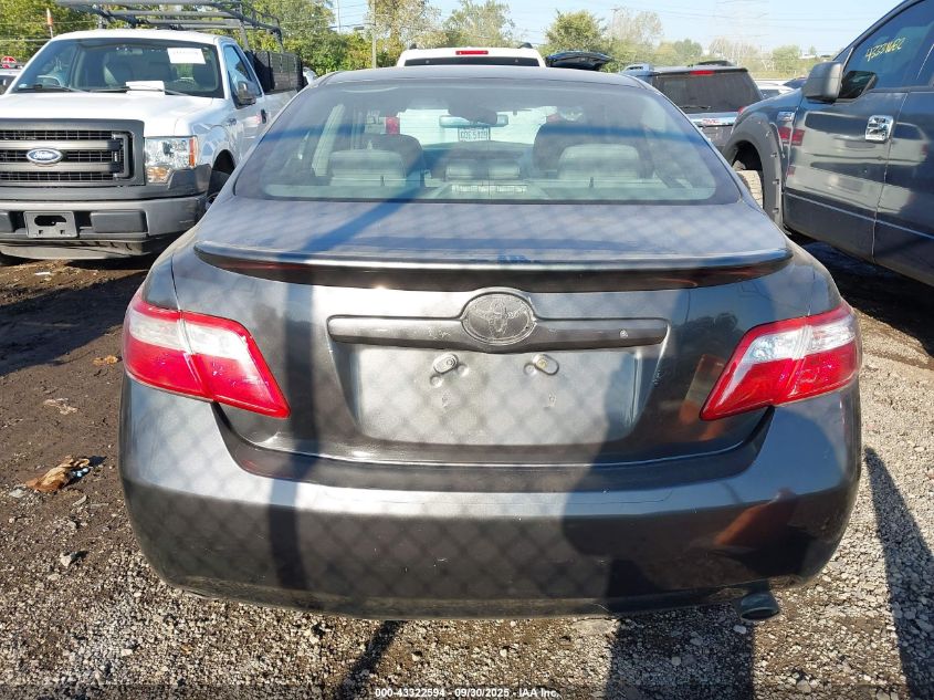 2008 Toyota Camry Xle V6 VIN: 4T1BK46K38U063029 Lot: 43322594