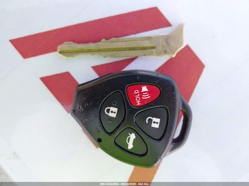 2008 Toyota Camry Xle V6 VIN: 4T1BK46K38U063029 Lot: 43322594