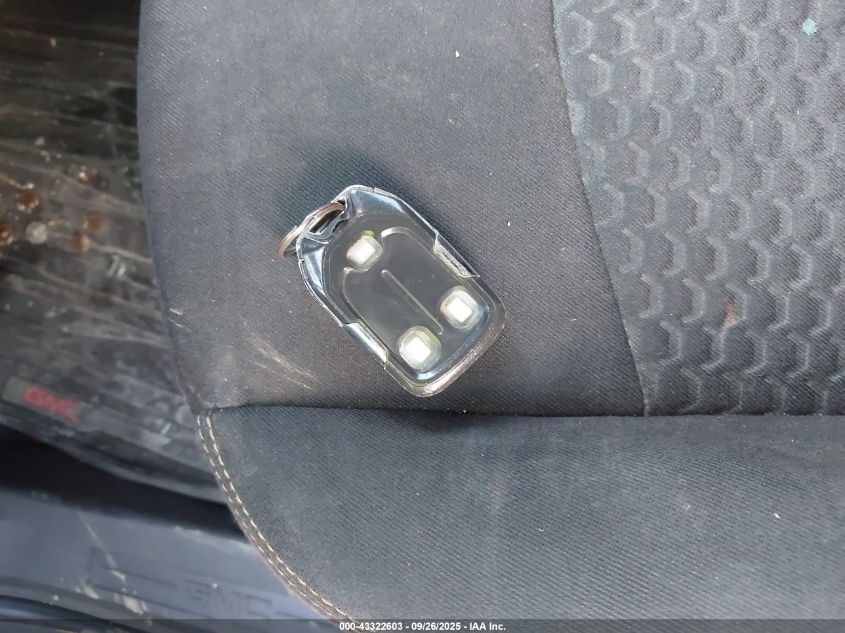 2019 GMC Terrain Sle VIN: 3GKALMEV0KL103534 Lot: 43322603