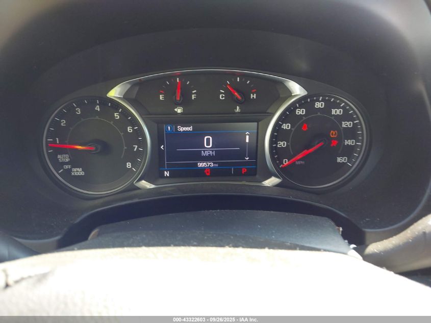 2019 GMC Terrain Sle VIN: 3GKALMEV0KL103534 Lot: 43322603