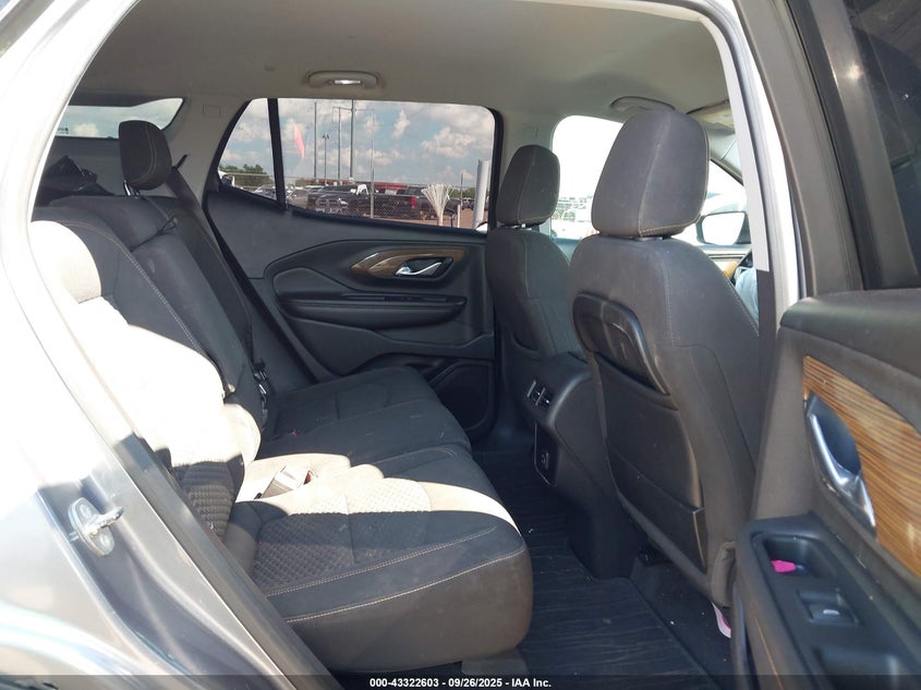 2019 GMC Terrain Sle VIN: 3GKALMEV0KL103534 Lot: 43322603