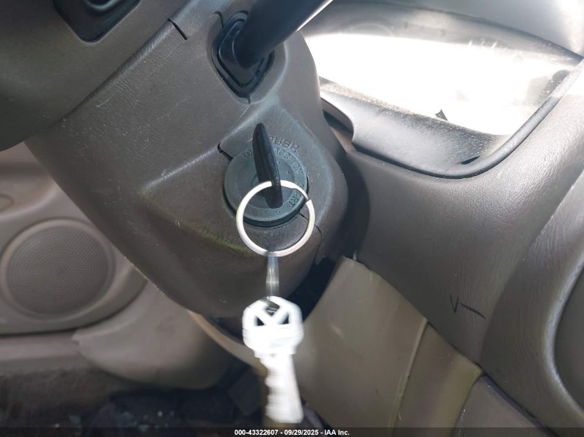 1999 Toyota Corolla Ce VIN: 2T1BR12E3XC206927 Lot: 43322607