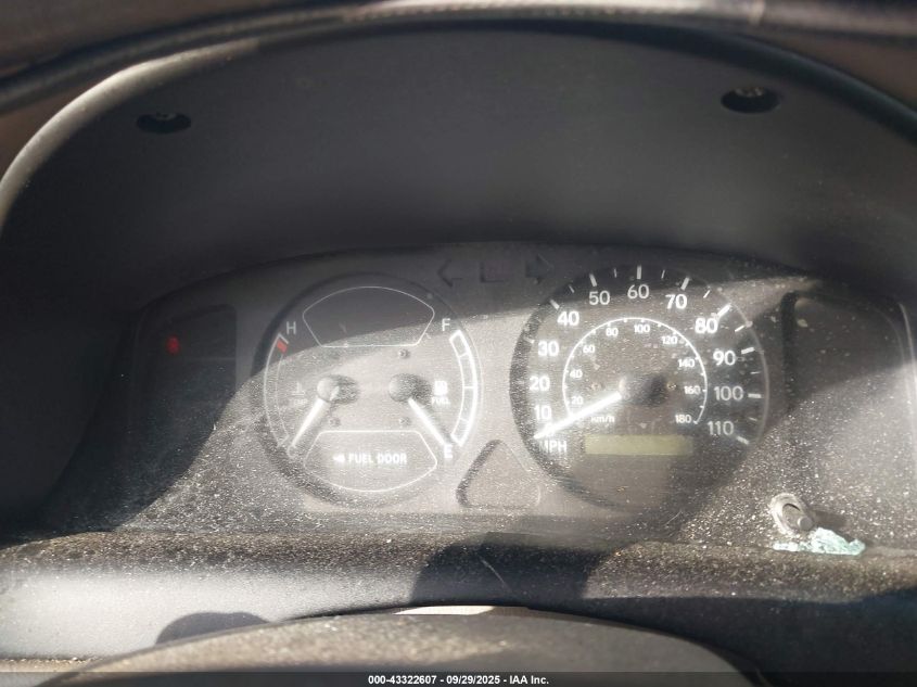 1999 Toyota Corolla Ce VIN: 2T1BR12E3XC206927 Lot: 43322607