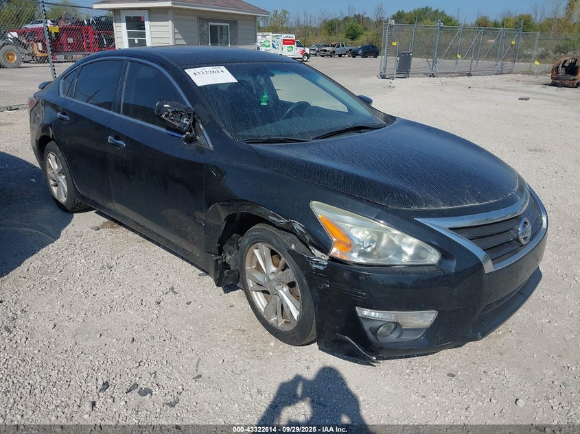 1N4AL3AP7FC293837 2015 Nissan Altima 2.5 Sv auction photo 1