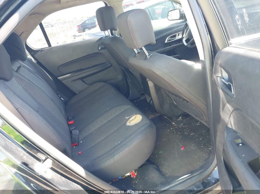 2014 Chevrolet Equinox 1Lt VIN: 2GNFLFE37E6230177 Lot: 43322618