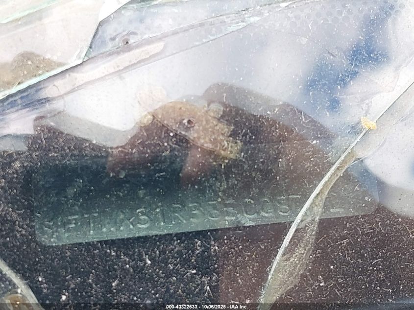 2008 Ford F-350 Fx4/Lariat/Xl/Xlt VIN: 1FTWX31R38EC08702 Lot: 43322633