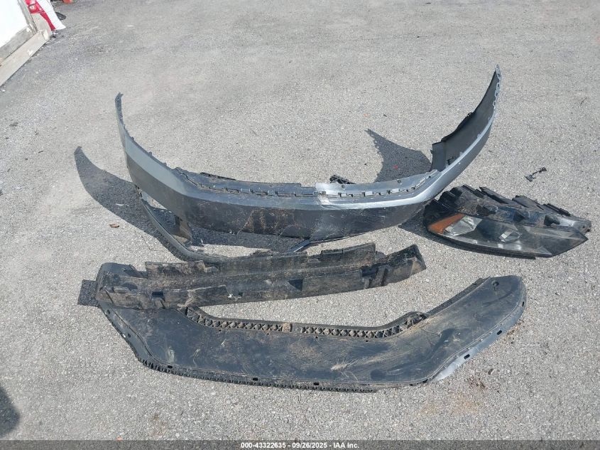 2016 Volkswagen Passat 1.8T S VIN: 1VWAT7A34GC047597 Lot: 43322635