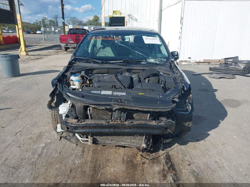 2016 Volkswagen Passat 1.8T S VIN: 1VWAT7A34GC047597 Lot: 43322635