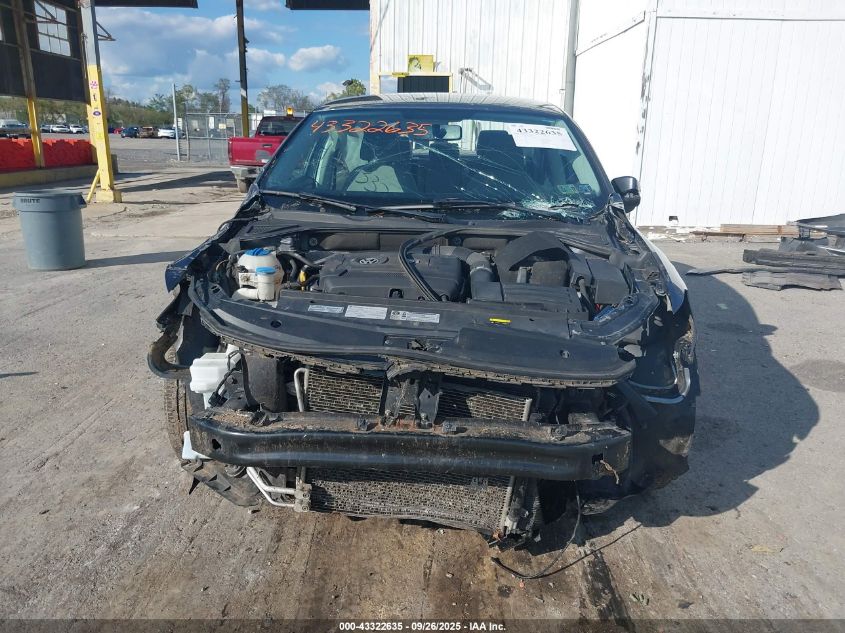 2016 Volkswagen Passat 1.8T S VIN: 1VWAT7A34GC047597 Lot: 43322635