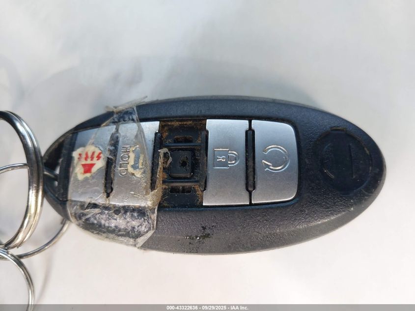 2017 Nissan Rogue Sv VIN: KNMAT2MV2HP558545 Lot: 43322636