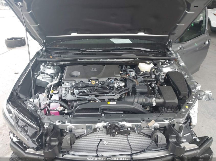 2025 Toyota Camry Xse VIN: 4T1DAACKXSU628415 Lot: 43322638