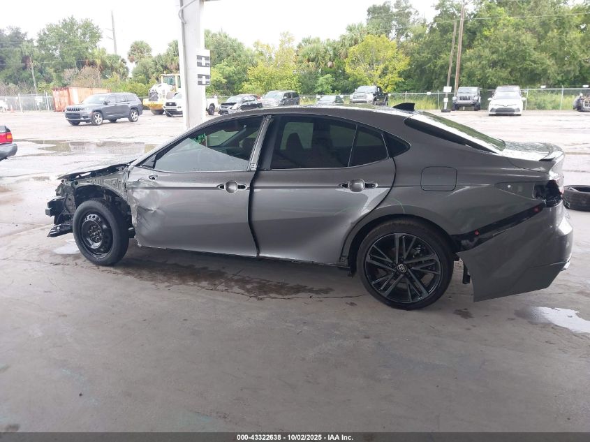 2025 Toyota Camry Xse VIN: 4T1DAACKXSU628415 Lot: 43322638