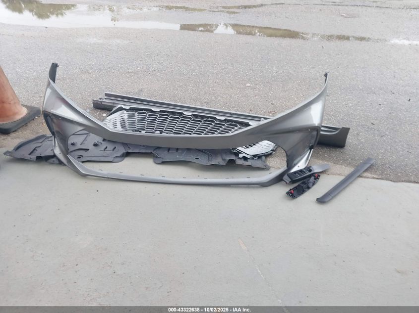 2025 Toyota Camry Xse VIN: 4T1DAACKXSU628415 Lot: 43322638