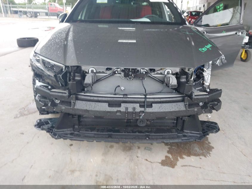 2025 Toyota Camry Xse VIN: 4T1DAACKXSU628415 Lot: 43322638