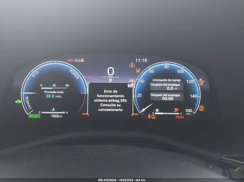 2025 Toyota Camry Xse VIN: 4T1DAACKXSU628415 Lot: 43322638