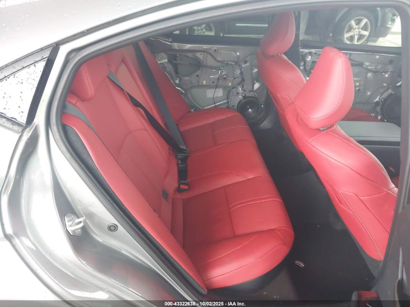 2025 Toyota Camry Xse VIN: 4T1DAACKXSU628415 Lot: 43322638