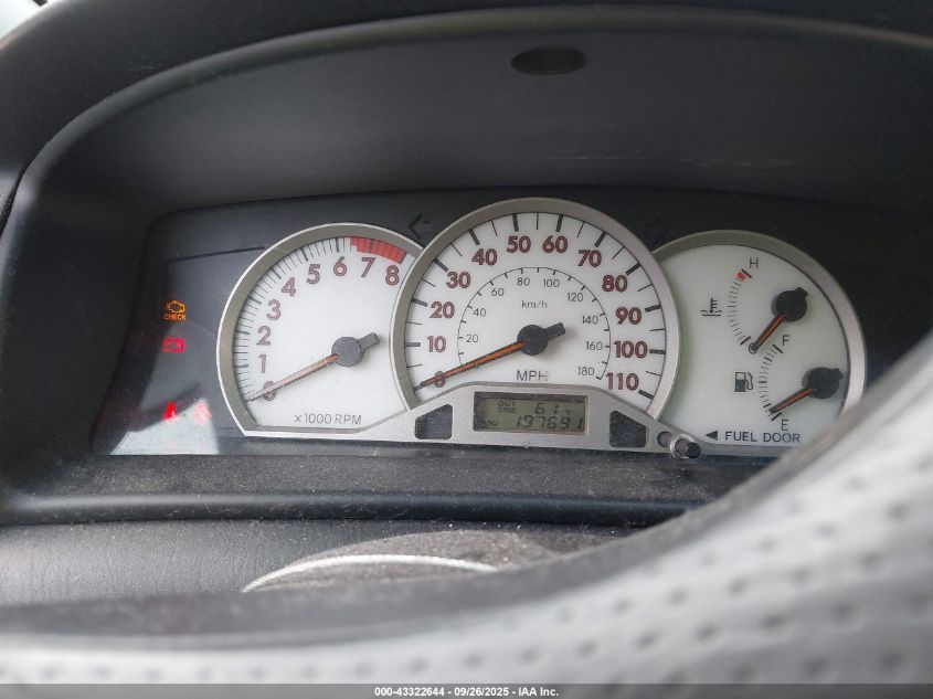 2007 Toyota Corolla S VIN: 1NXBR32EX7Z840519 Lot: 43322644