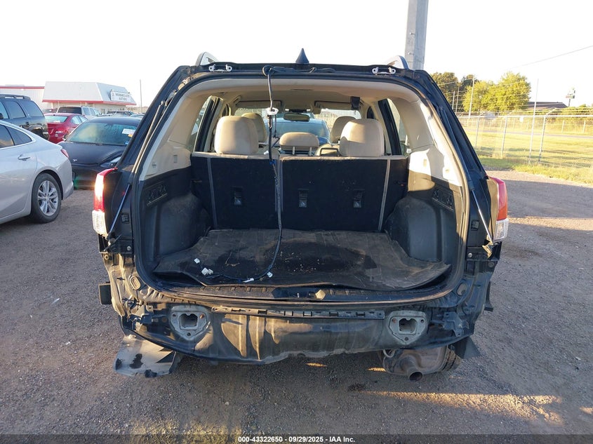 2019 SUBARU FORESTER - JF2SKACC3KH475274