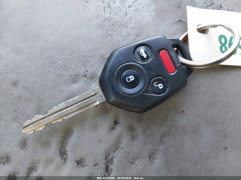 2019 SUBARU FORESTER - JF2SKACC3KH475274