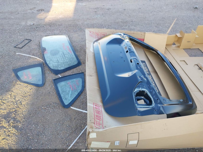 2019 SUBARU FORESTER - JF2SKACC3KH475274